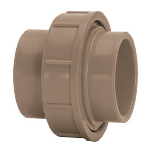 União Marrom Soldável de 50mm da Amanco